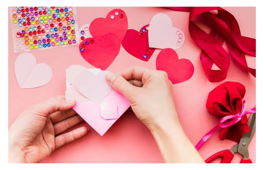 7 Fun And Creative Valentine’s Day Activities For Kids