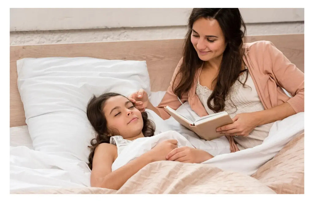 Bedtime Stories: 3 Amazing Ways To Read Short Bedtime Stories Before Going to Bed