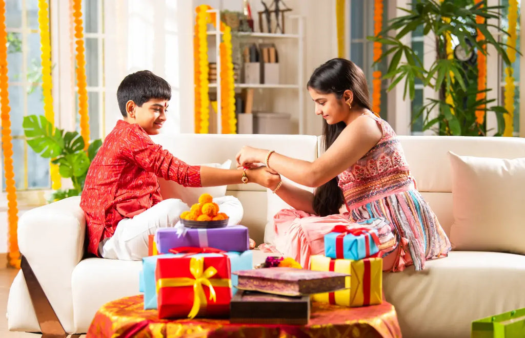 Crafting Connections: Step-by-Step DIY Rakhi Making Guides for Meaningful Celebrations