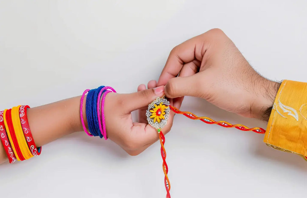 DIY Rakhi Crafts: Fun Activities for Kids