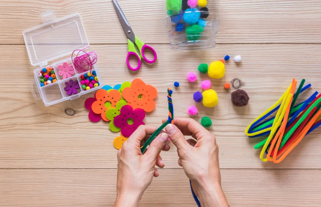 Educational DIY of the Month: Step-by-Step Guide to Making Your Own Learning Toys