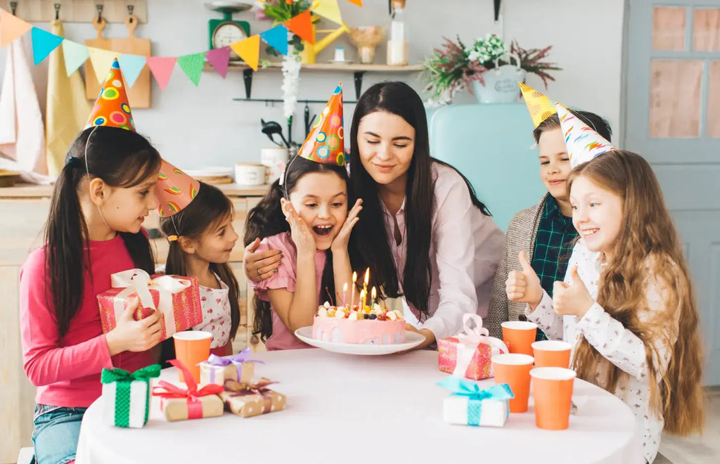 Exciting Kids' Birthday Themes to Explore