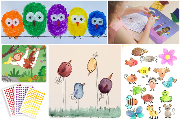 10+ Easy Drawing Ideas For Kids To Bring Out Their Inner Artist