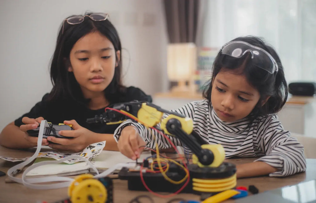 Keeping Up With Innovation: The Latest Advancements in Educational Toy Technology