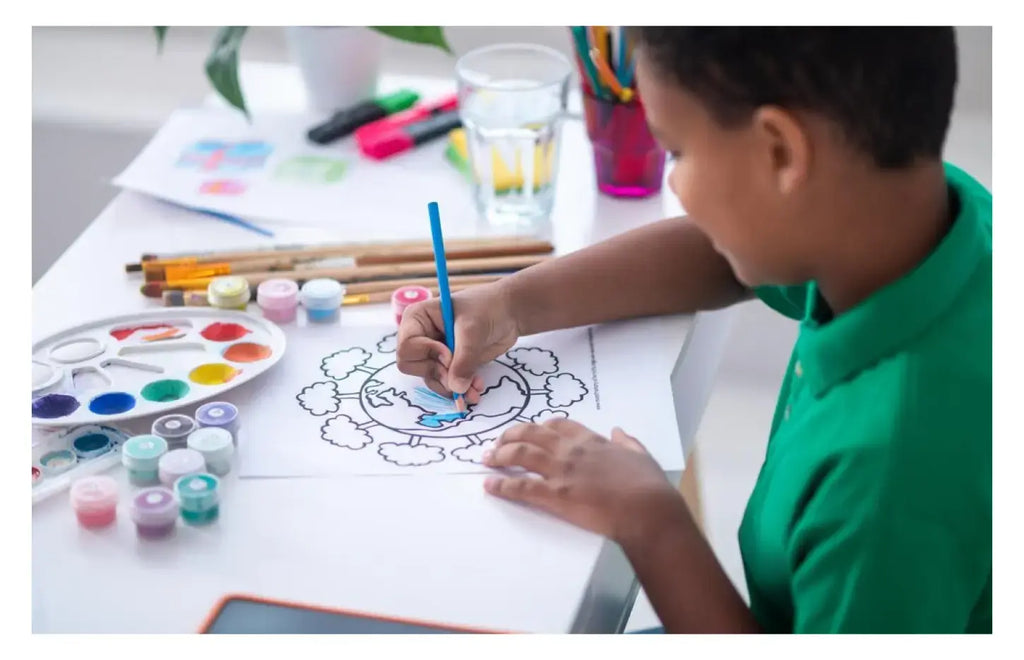 Fun To Learn: 15 Preschool Kids' Activities