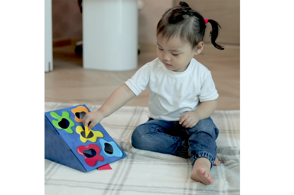 Learning toys to build skills for 3 year olds