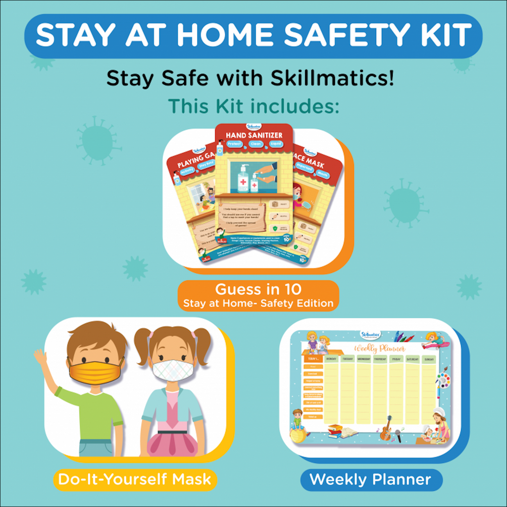 Stay at Home Safety Kit