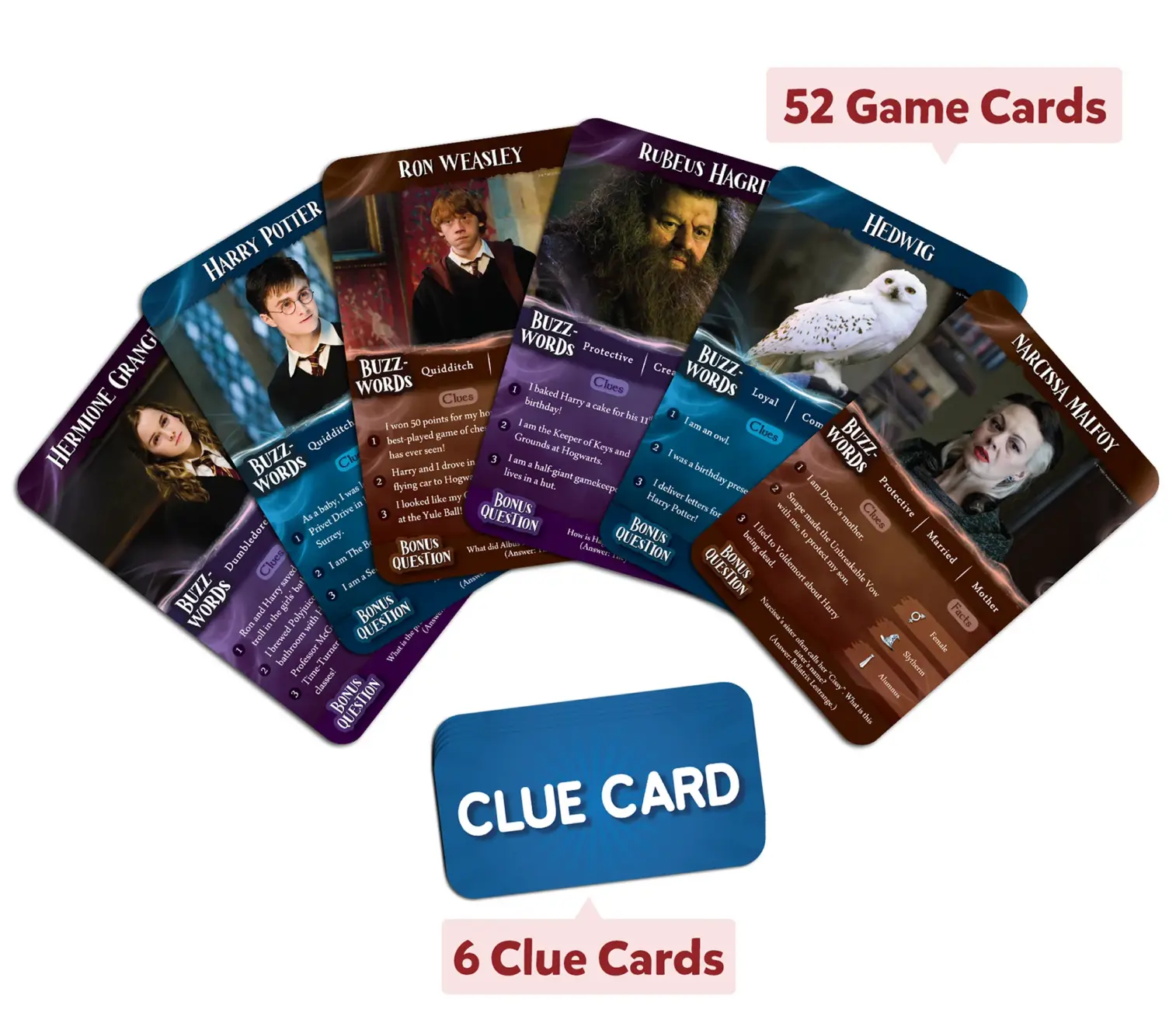 Guess in 10: Harry Potter | Trivia card game (ages 8+) – Skillmatics