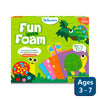 Fun with Foam: Amazing Animals | No Mess Sticker Art (ages 3-7)