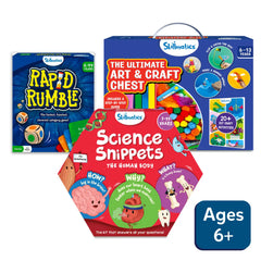 Animal Adventure Bundle  (ages 3-9)