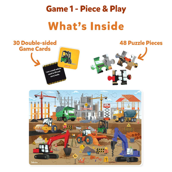 City Builder’s Dream Bundle (ages 3-7)