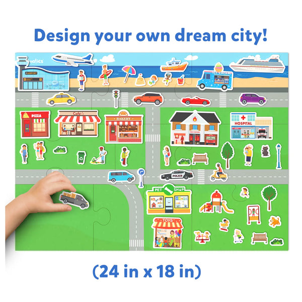 City Builder’s Dream Bundle (ages 3-7)