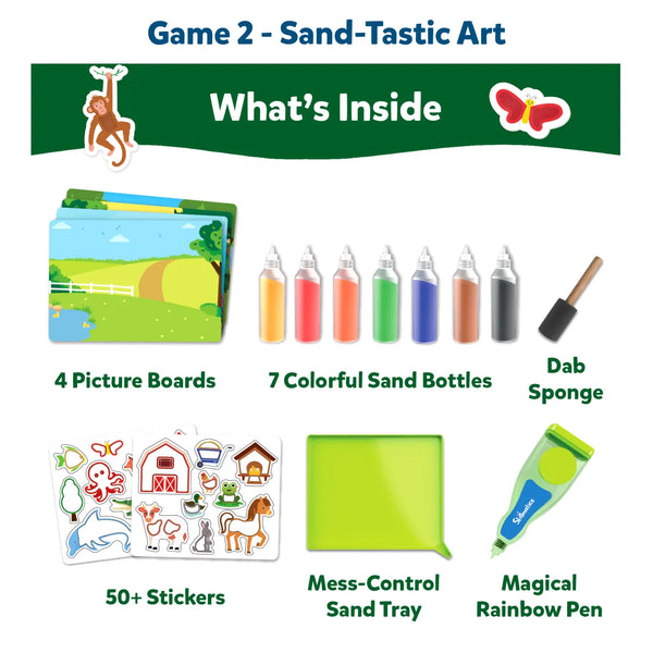 Crafty Playtime Bundle (ages 4-12)