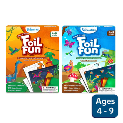 Nature's Delight Bundle (Ages 4-9)