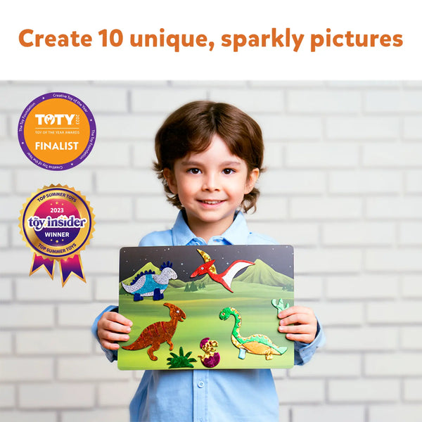 Cosmic Dino Delights Bundle (Ages 4-9)