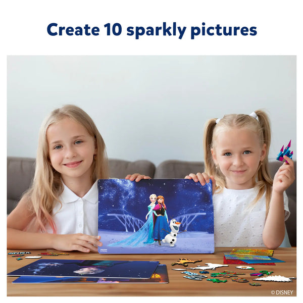 Foil Fun: Disney Frozen | No Mess Art Kit (ages 4-9)