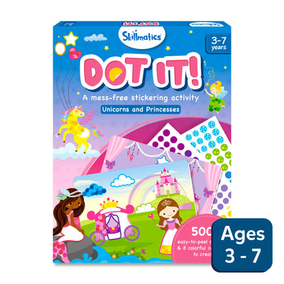 DotIt-Unicorns Princess 5