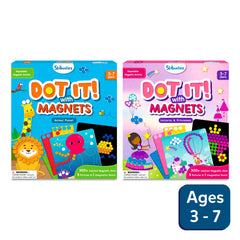 Stick & Create Magical Wonderland Bundle (ages 3-9)