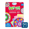 Dot it! - Mandala Art | No Mess Sticker Art (ages 3-7)