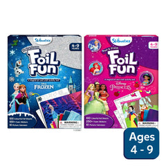 Foil Magic Wonderland (ages 4-9)