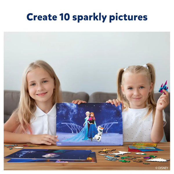 Magical Disney Foil Fun Combo (ages 4-9)