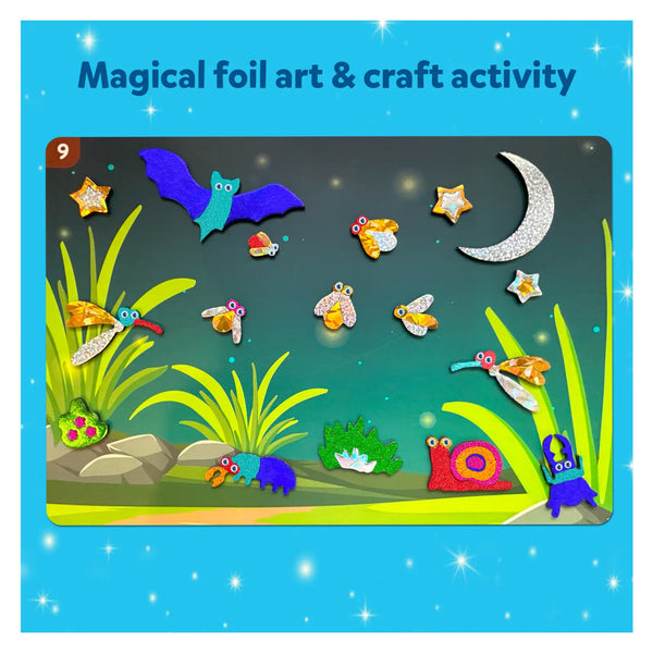 Foil-tastic Fun Bundle (ages 4-9)