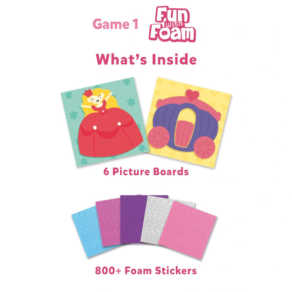 Stick & Create Magical Wonderland Bundle (ages 3-9)