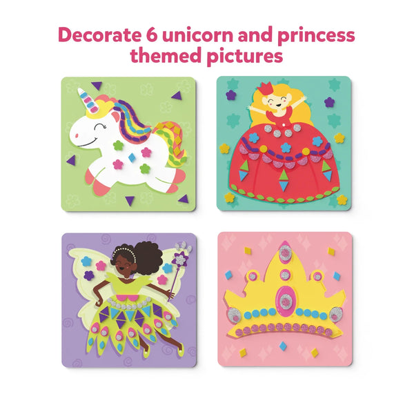 Stick & Create Magical Wonderland Bundle (ages 3-9)