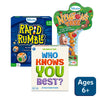 Family Game Night Bundle (ages 6+)