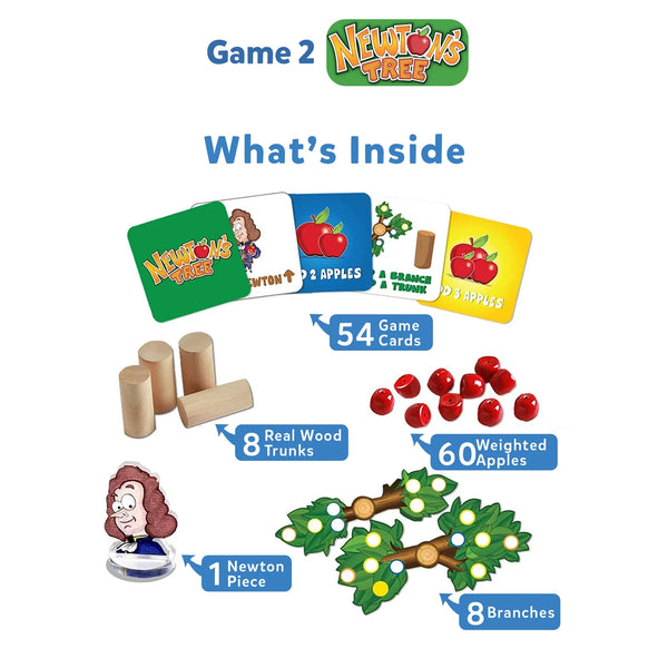 Family Game Night Bundle (ages 6+)