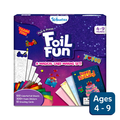 Foil Fun Greeting Card