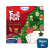 Foil Fun: Christmas Ornaments | No Mess Art Kit (ages 4+)