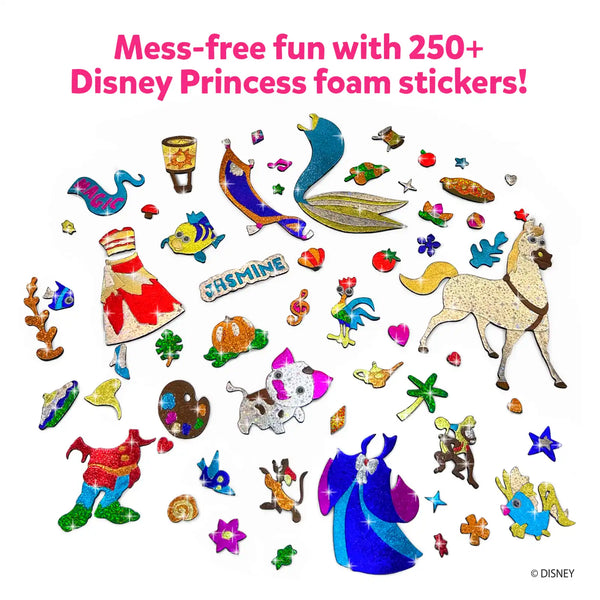 Foil Fun Disney Princess | No Mess Art Kit (ages 4-9)