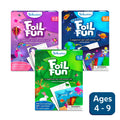 Foil-tastic Fun Bundle (ages 4-9)