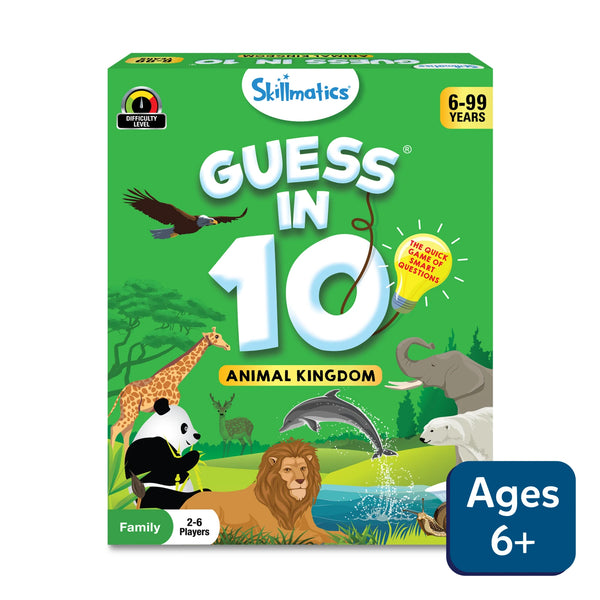 Guess in 10