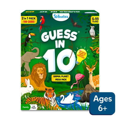 Guess in 10