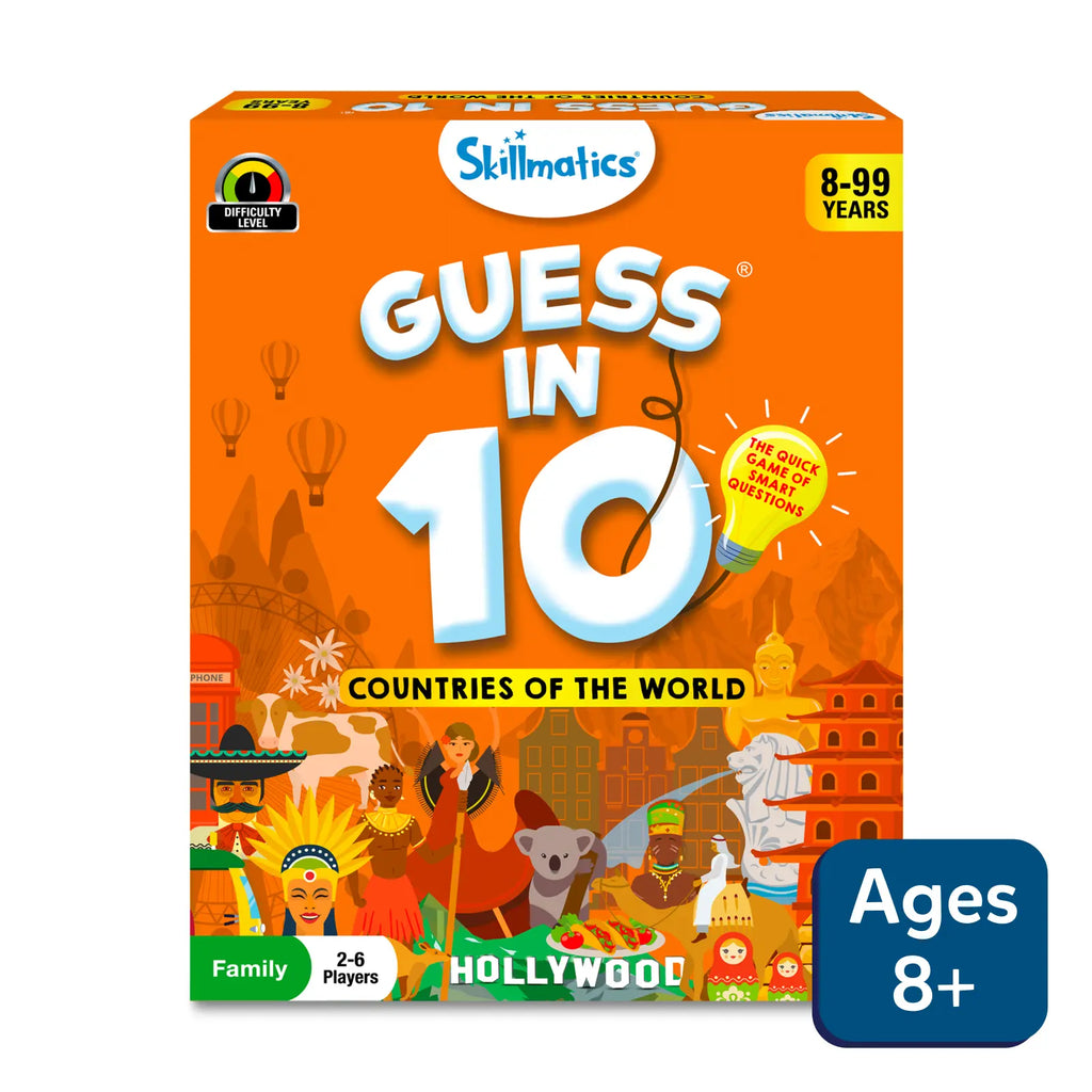 Guess in 10