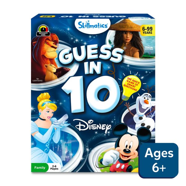 Guess in 10