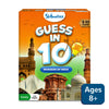 Guess in 10: Wonders of India | Trivia card game (ages 8+)