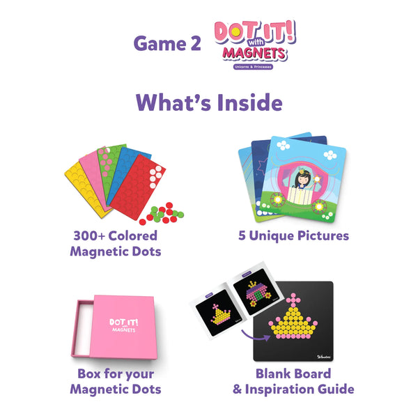 Magical Art Bundle (ages 3-9)