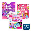 Magical Art Bundle (ages 3-9)