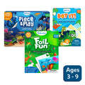 Crafty Playtime Bundle (ages 4-12)