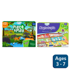 Home & Habitat Bundle (ages 3-7)