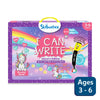 I Can Write Unicorn Edition | Reusable Activity Mats (ages 3-6)