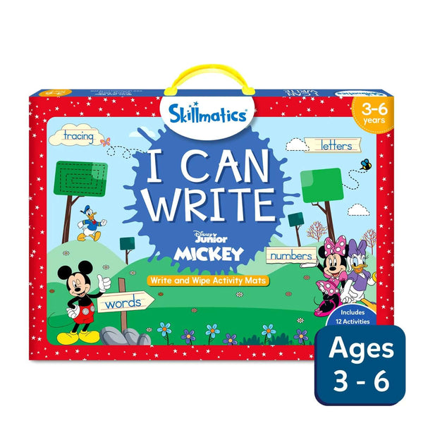 IcanWrite-Mickey