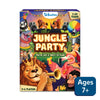 Jungle Party | Card Game of Strategy & Luck (ages 7+)