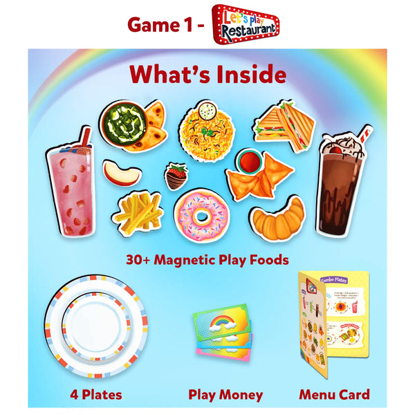 Little Chef's Creative Kit (ages 3-8)