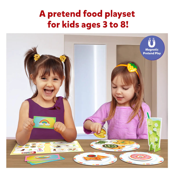 Little Chef's Creative Kit (ages 3-8)