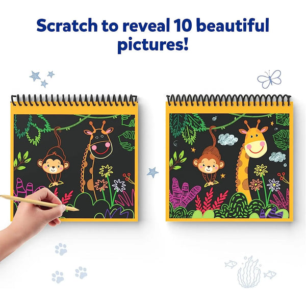 Animal Enthusiast Art Set (ages 3-8)