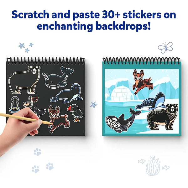 Animal Enthusiast Art Set (ages 3-8)